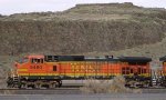 BNSF 5480